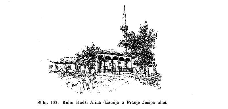 Screenshot 2026-04-02 130334.jpg - Kalin Hadži Alijina džamija: Džamija, mekteb i 40 mezarja pretvoreni u park